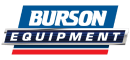 Burson Equipment logo